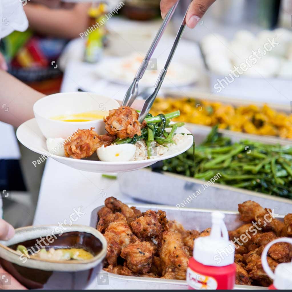 Lokenath Catering Annaprashan Image