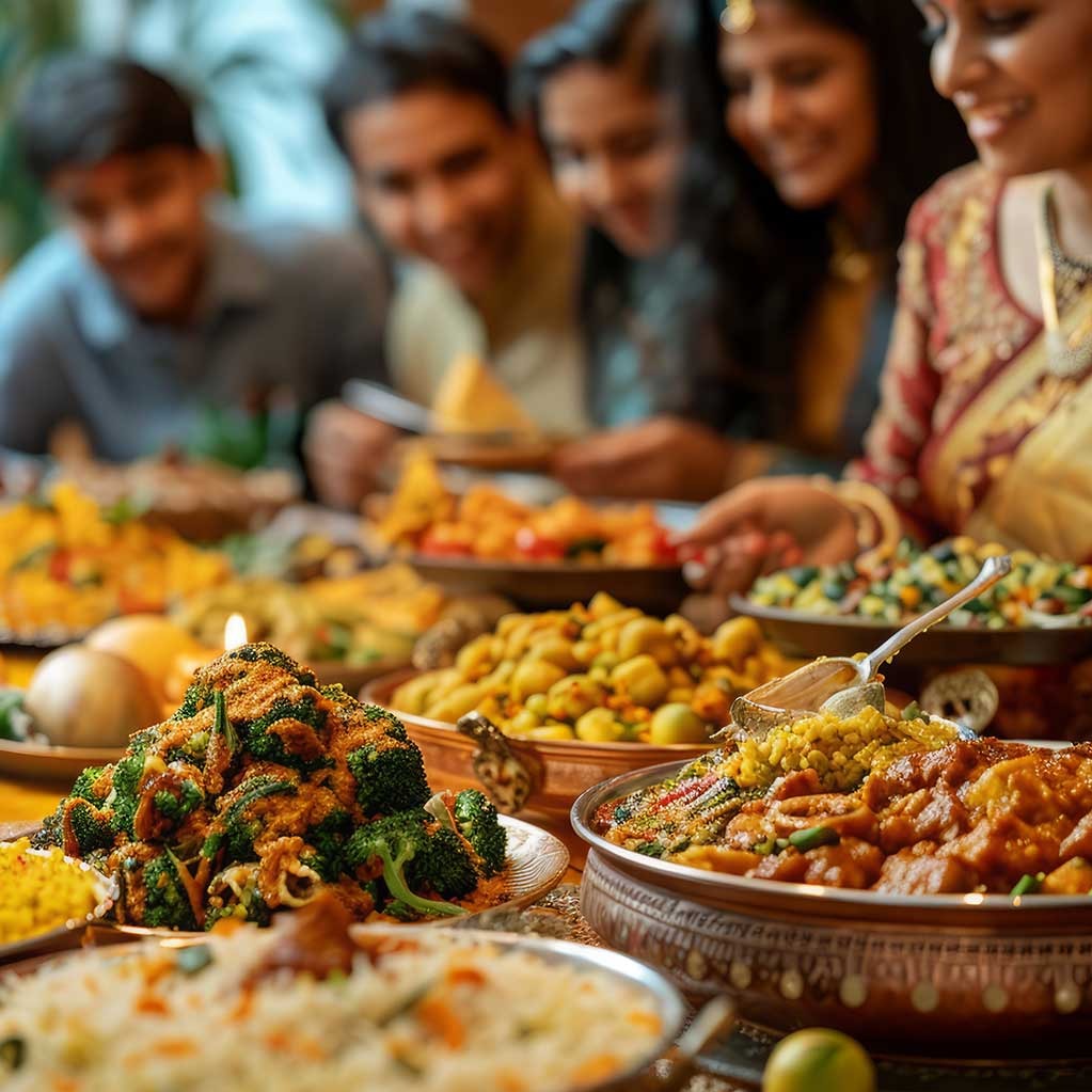 Lokenath Catering Corporate Image