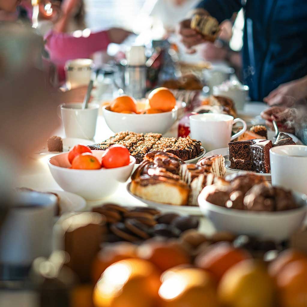 Lokenath Catering Corporate Image